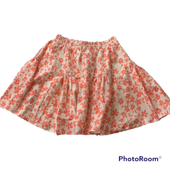 NWT Kendall + Kylie Floral Skirt - Picture 4 of 9